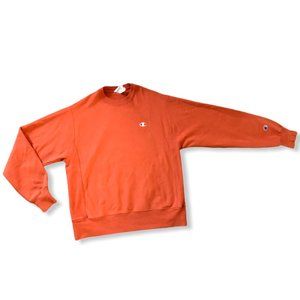 Champion Reverse Weave Crew Hoodie Size M